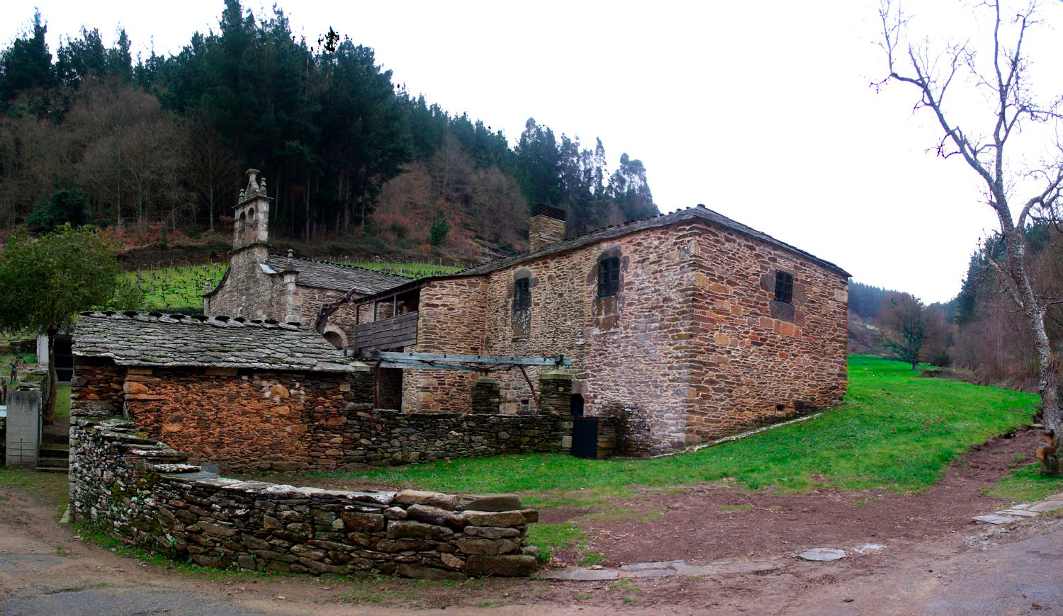 San Facundo de Ribas de Miño