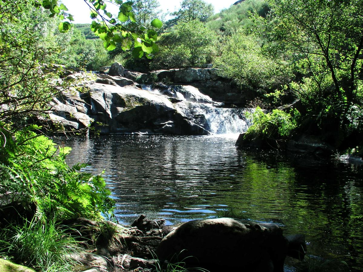 Torrentes do Mácara