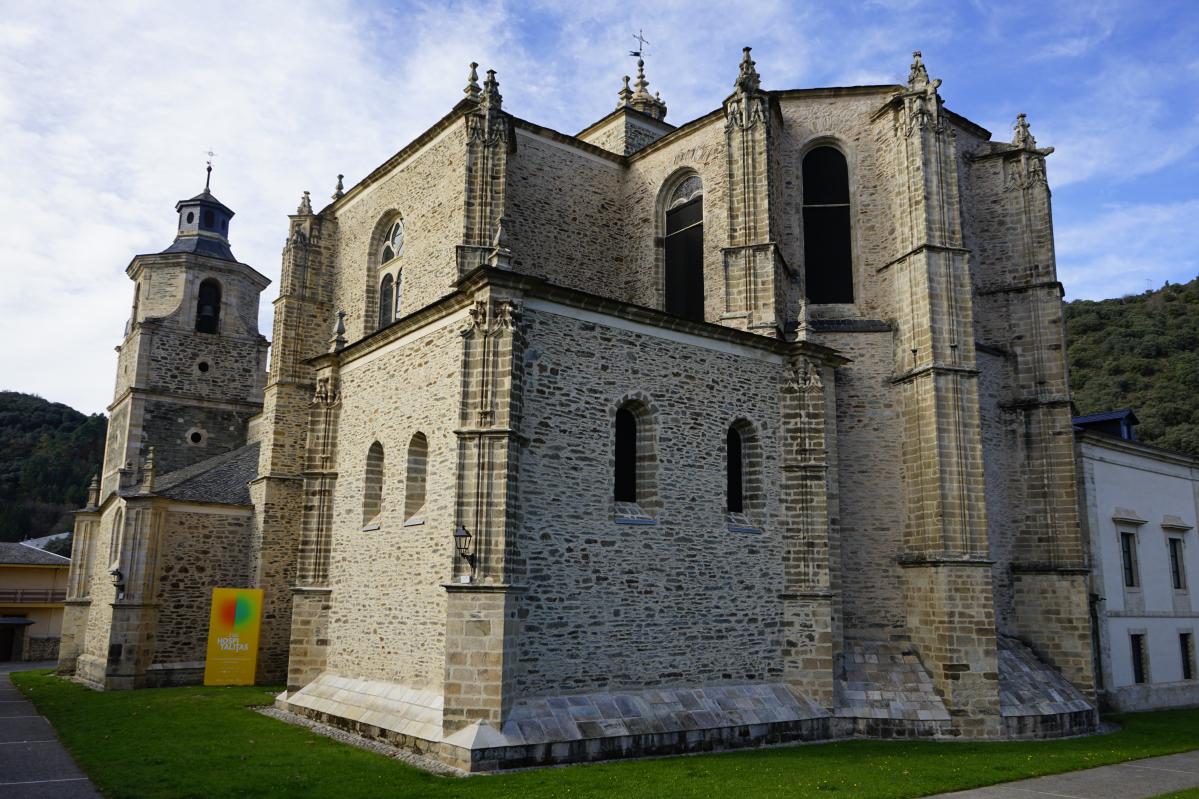 Colegiata de Santa María